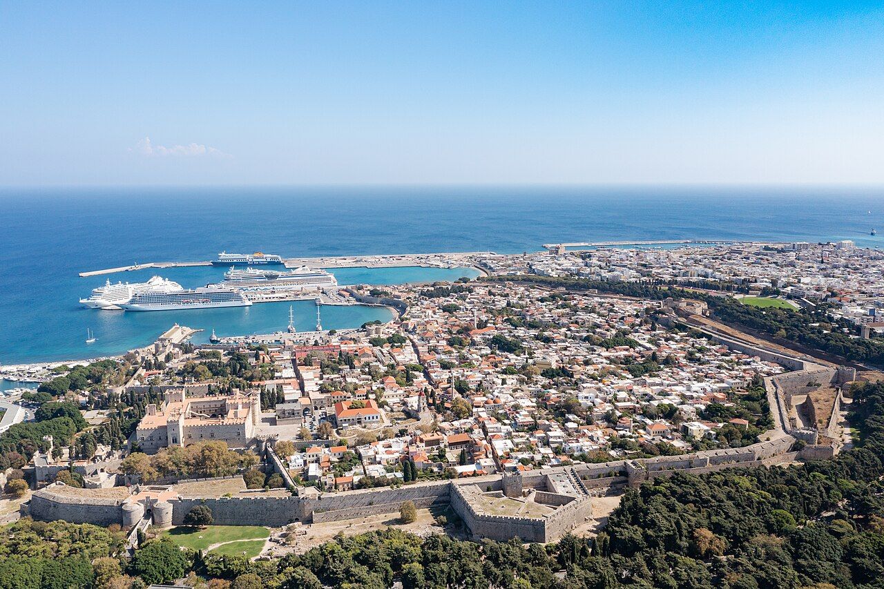 Rhodes